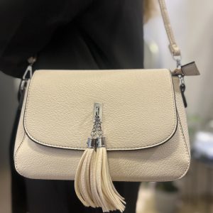 White muse bag