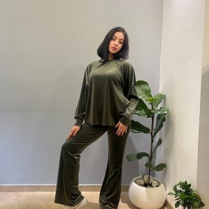 Naira green set