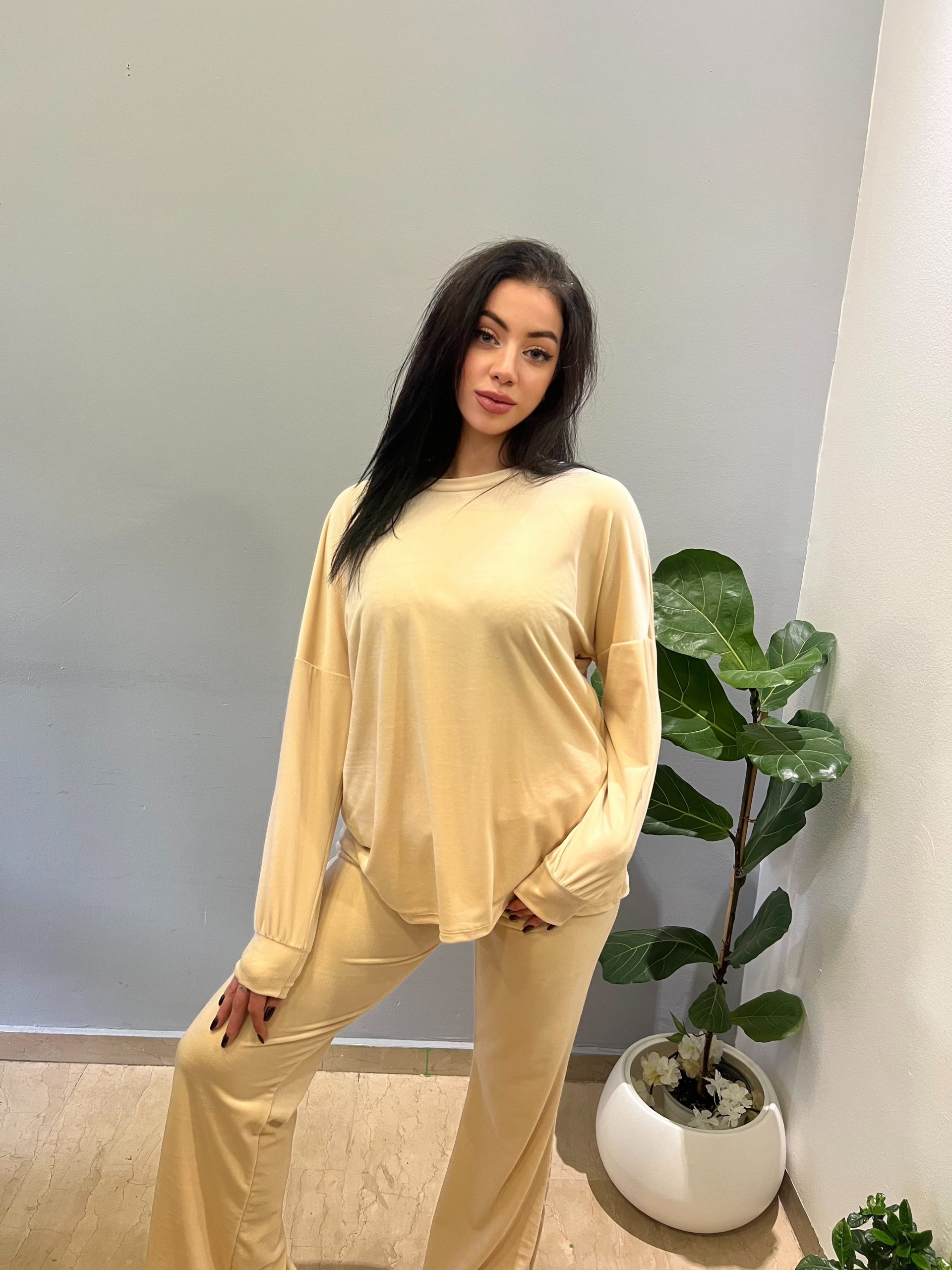 Naira beige set - Image 2