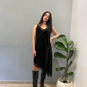 Black lumina lingerie