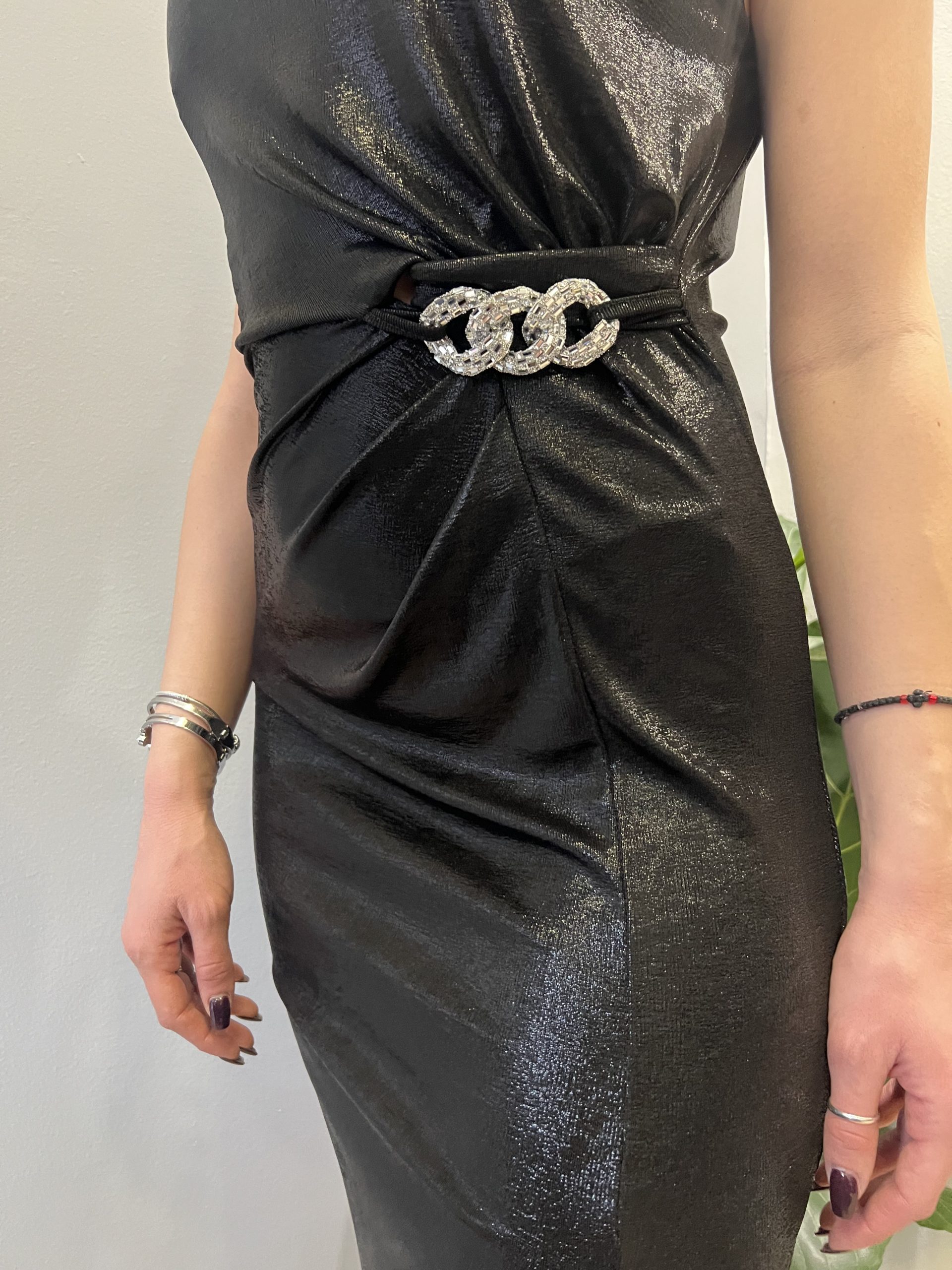 Black chick dress - Image 3