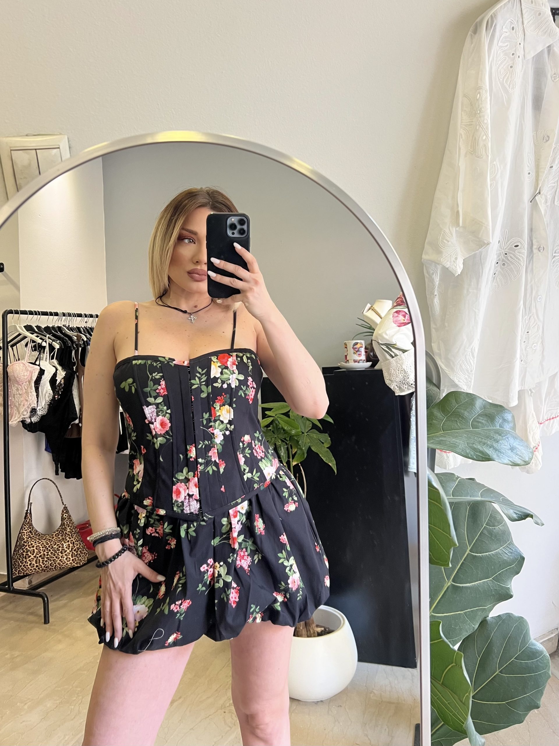 Flower Lumina dress