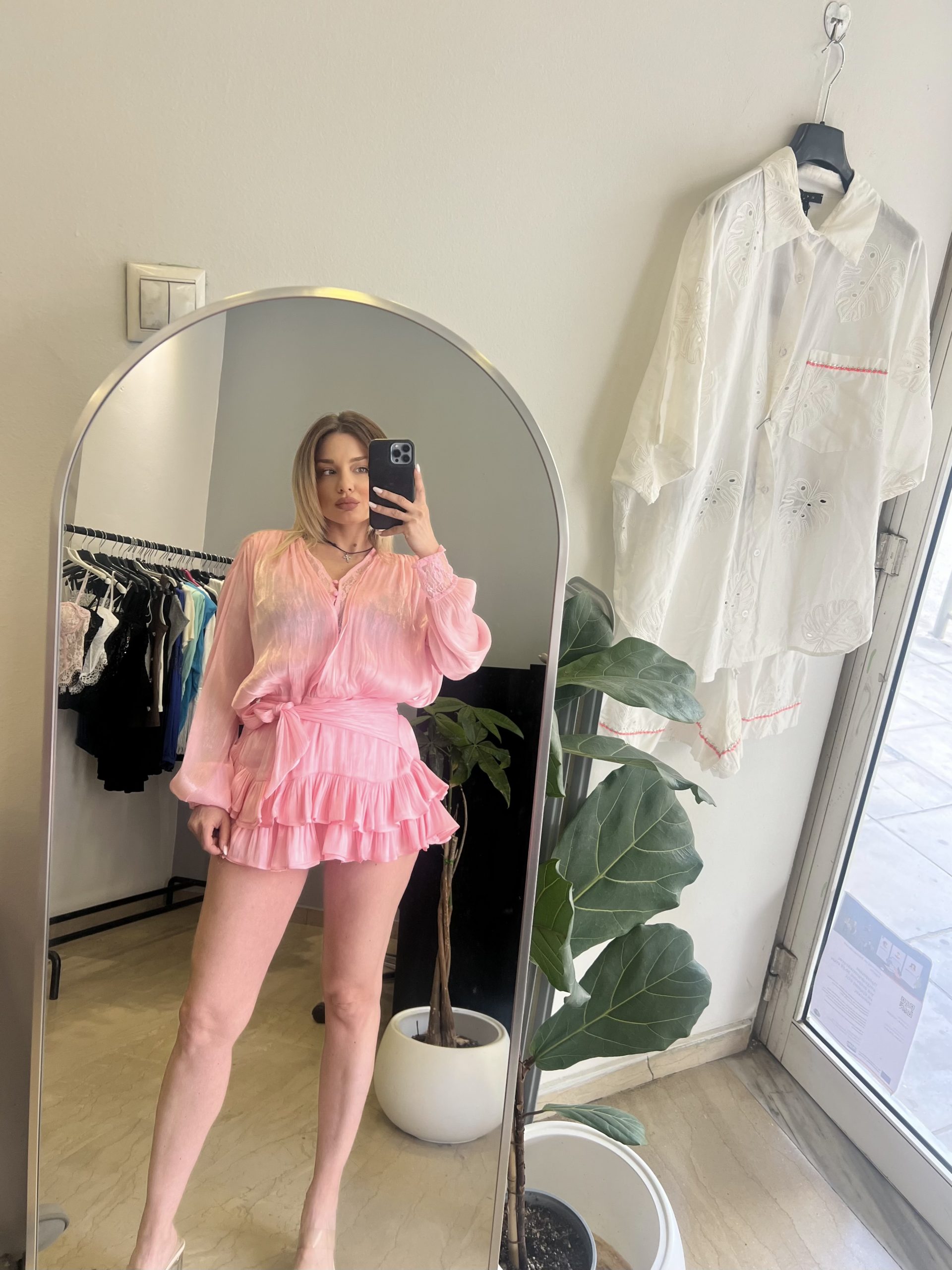 Barbie pink dress - Image 2