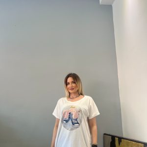 T-shirt all star