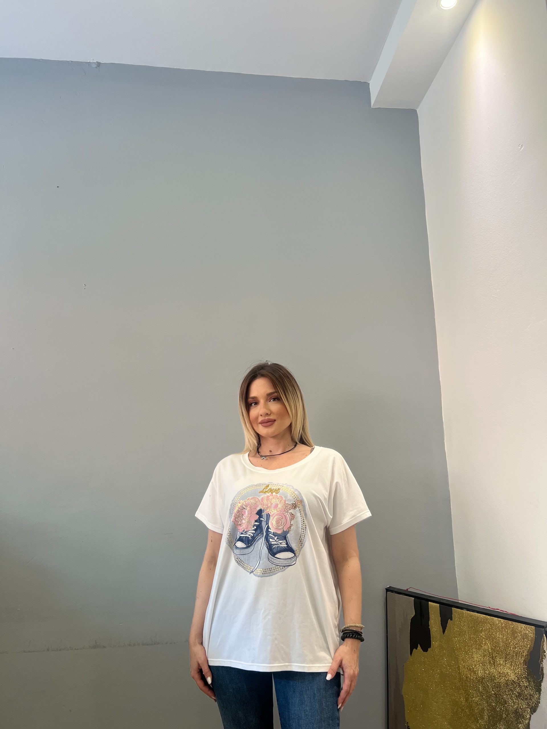 T-shirt all star