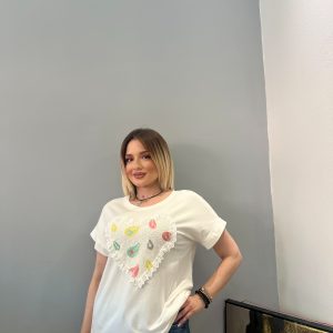 Heart t-shirt