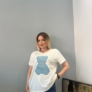 Teddy bear t-shirt