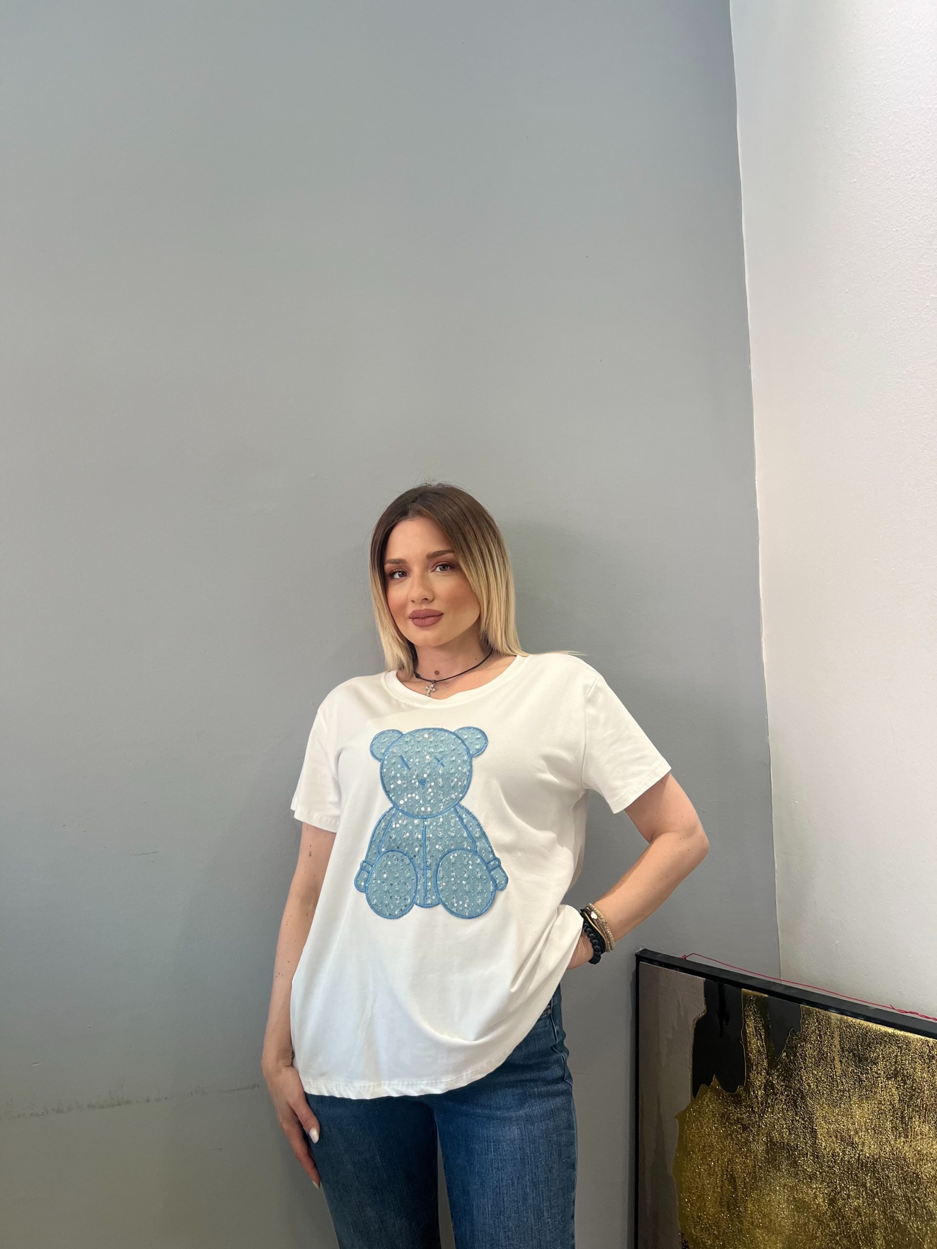 Teddy bear t-shirt