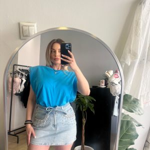 Lumina blue love